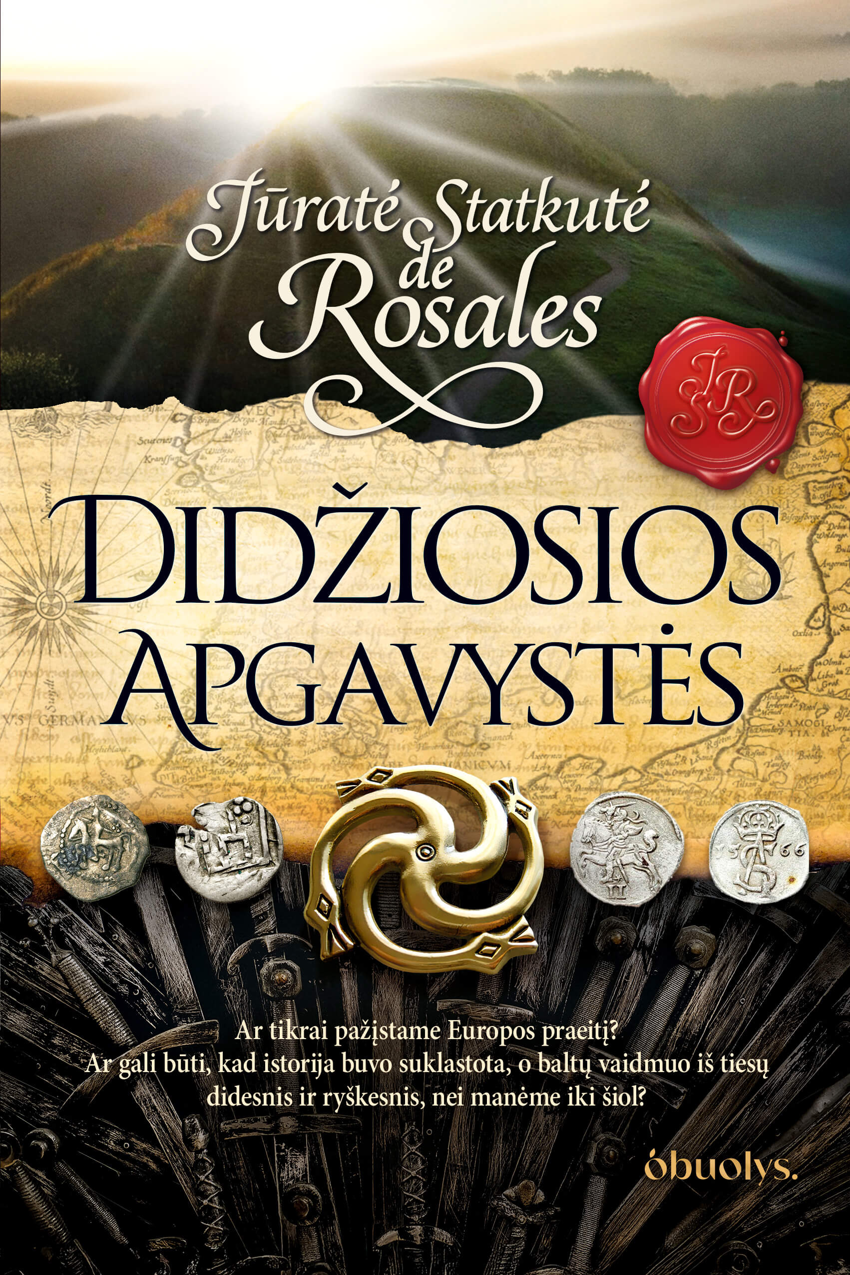Didžiosios apgavystės