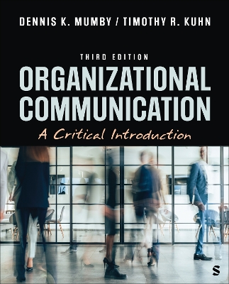 Organizational Communication: A Critical Introduction