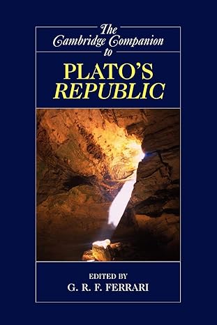 Cambridge Companion to Plato's Republic