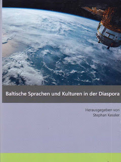 Baltische Sprachen und Kulture n in der Diaspora