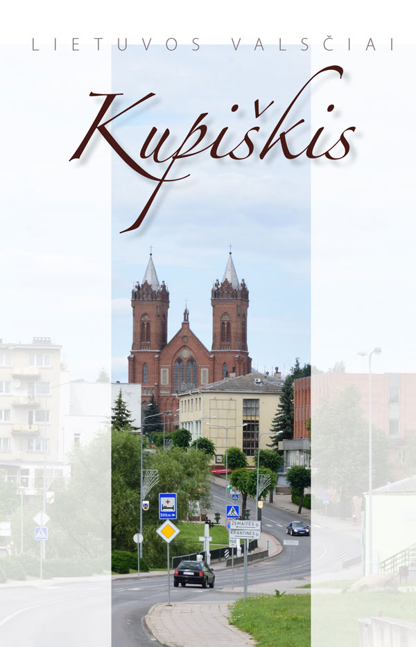 Kupiškis. Lietuvos valsčiai
