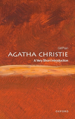 Agatha Christie (A Very Short Introduction)