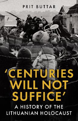 Centuries Will Not Suffice: A History of the Lithuanian Holo