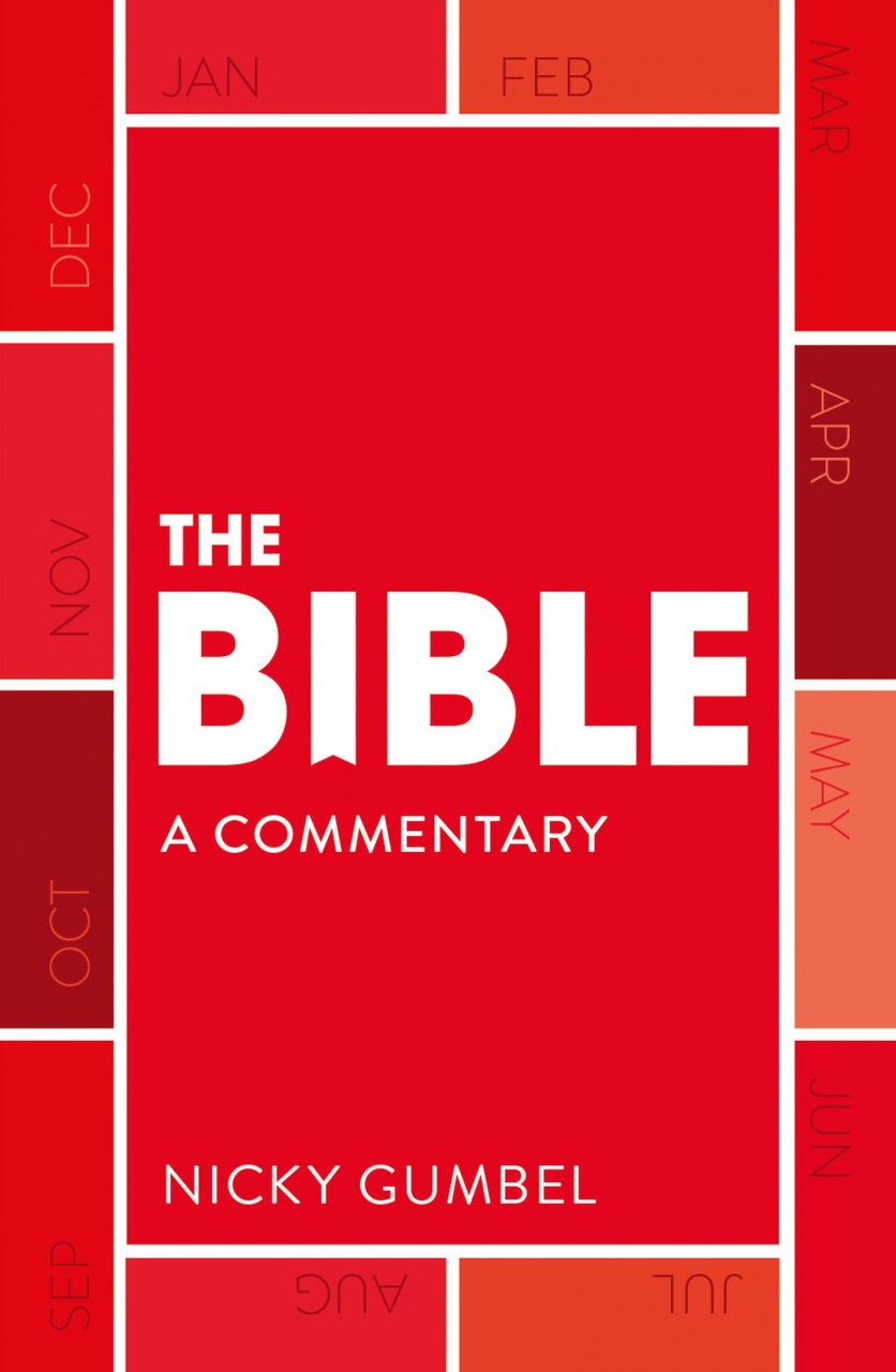 Bible – a Commentary by Nicky Gumbel