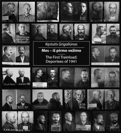 Mes - iš pirmo vežimo