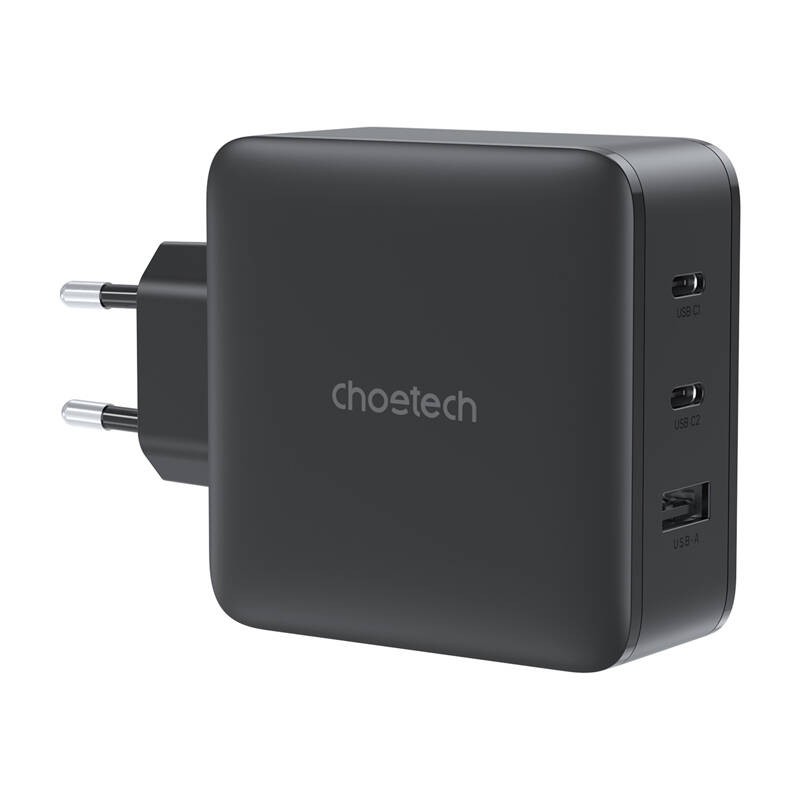 "Choetech" PD8005, PD 100W GaN tinklo įkroviklis