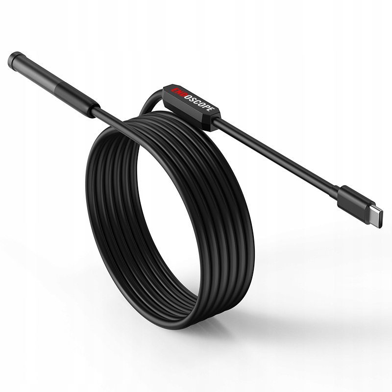 Industrial Endoscope Wi-Fi endoskopas - Full HD 1440p / 1080p