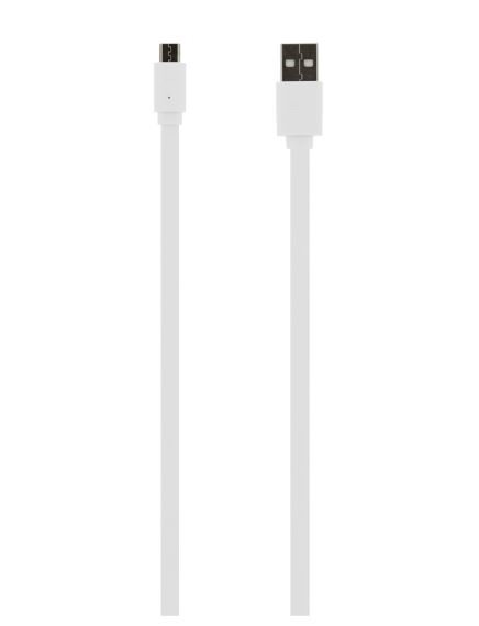 Tellur Data cable, USB to Micro USB, 1m white