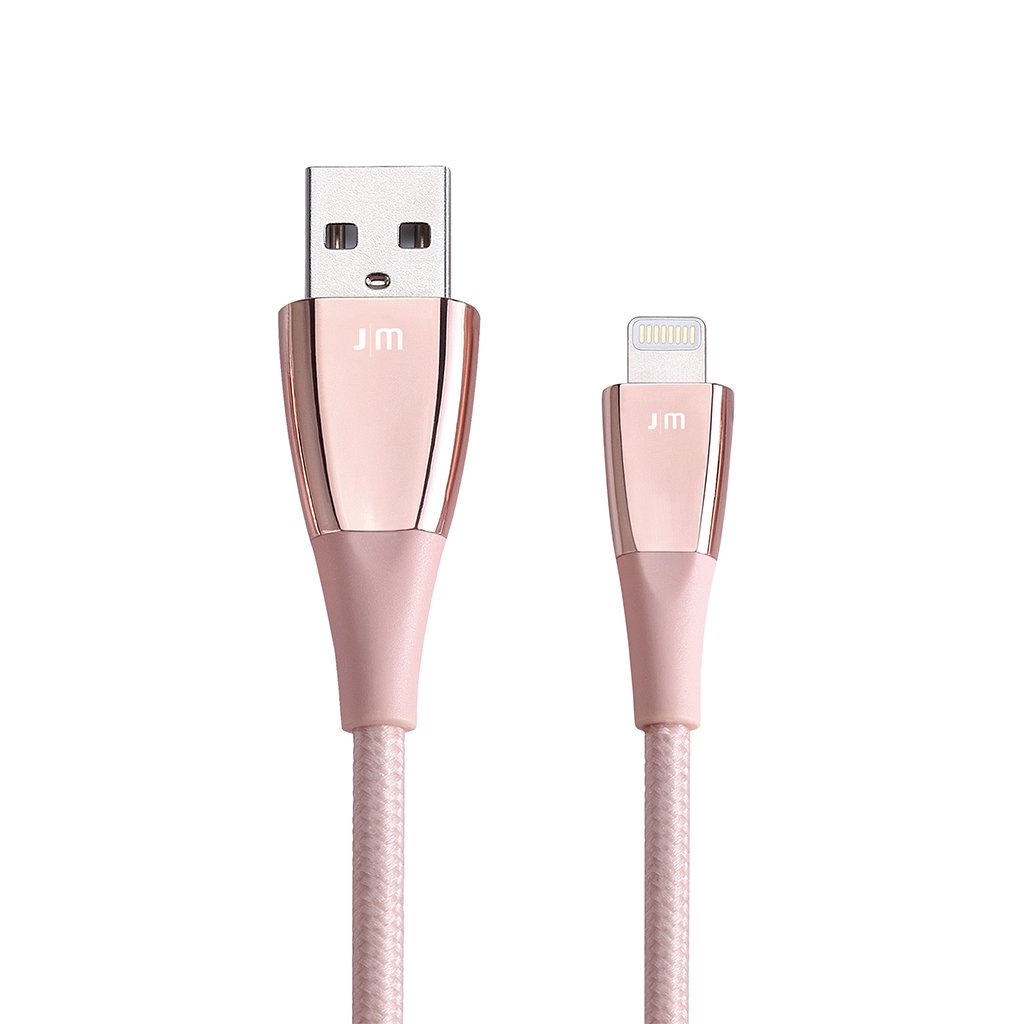 Just Mobile ZinCable - Highest quality Lightning cable 1.5m