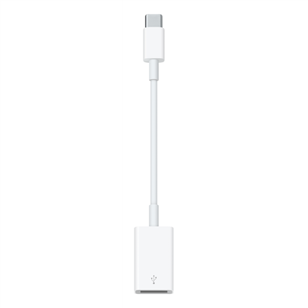 Adapteris APPLE USB-C to USB, baltas