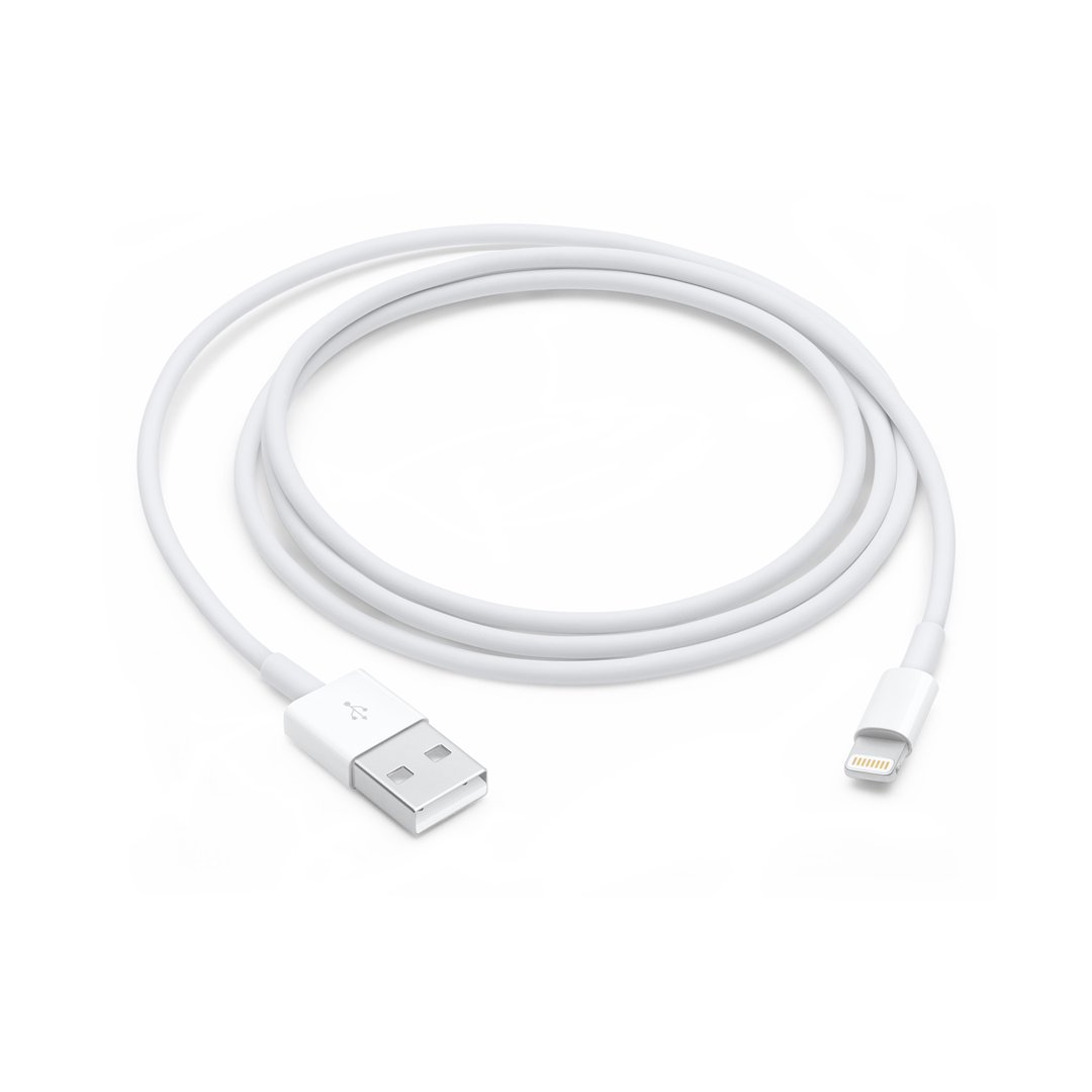 Kabelis APPLE USB Lightning 1m / MUQW3ZM/A