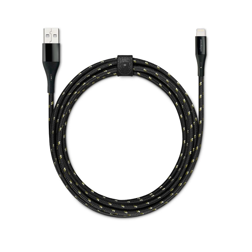 Usbepower EVERTEK Lightning - 1.2m Lightning cable with Kevlar reinforcement