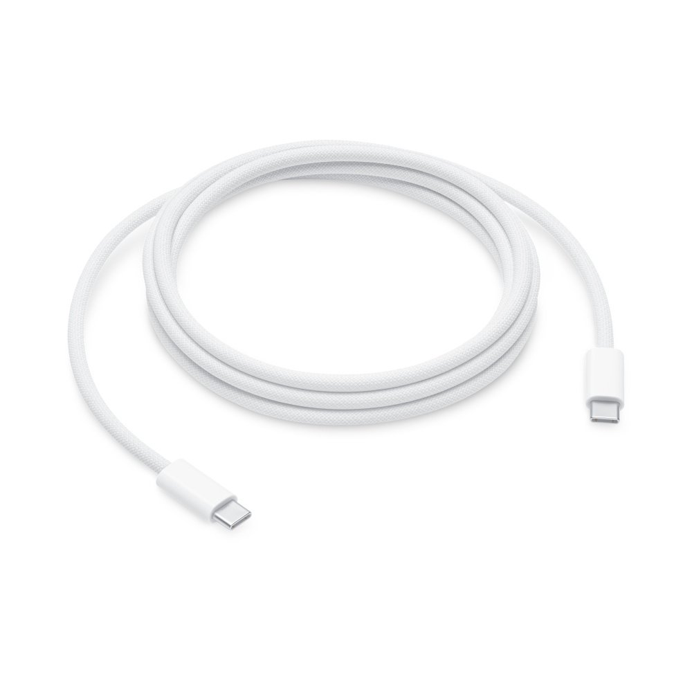 Mob. telefono įkrovimo kabelis APPLE 240W USB-C Woven (2m)