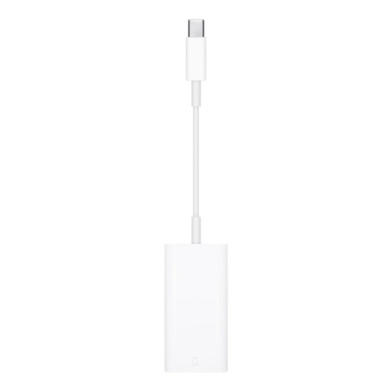 Kabelis Apple USB-C to SD Card Reader