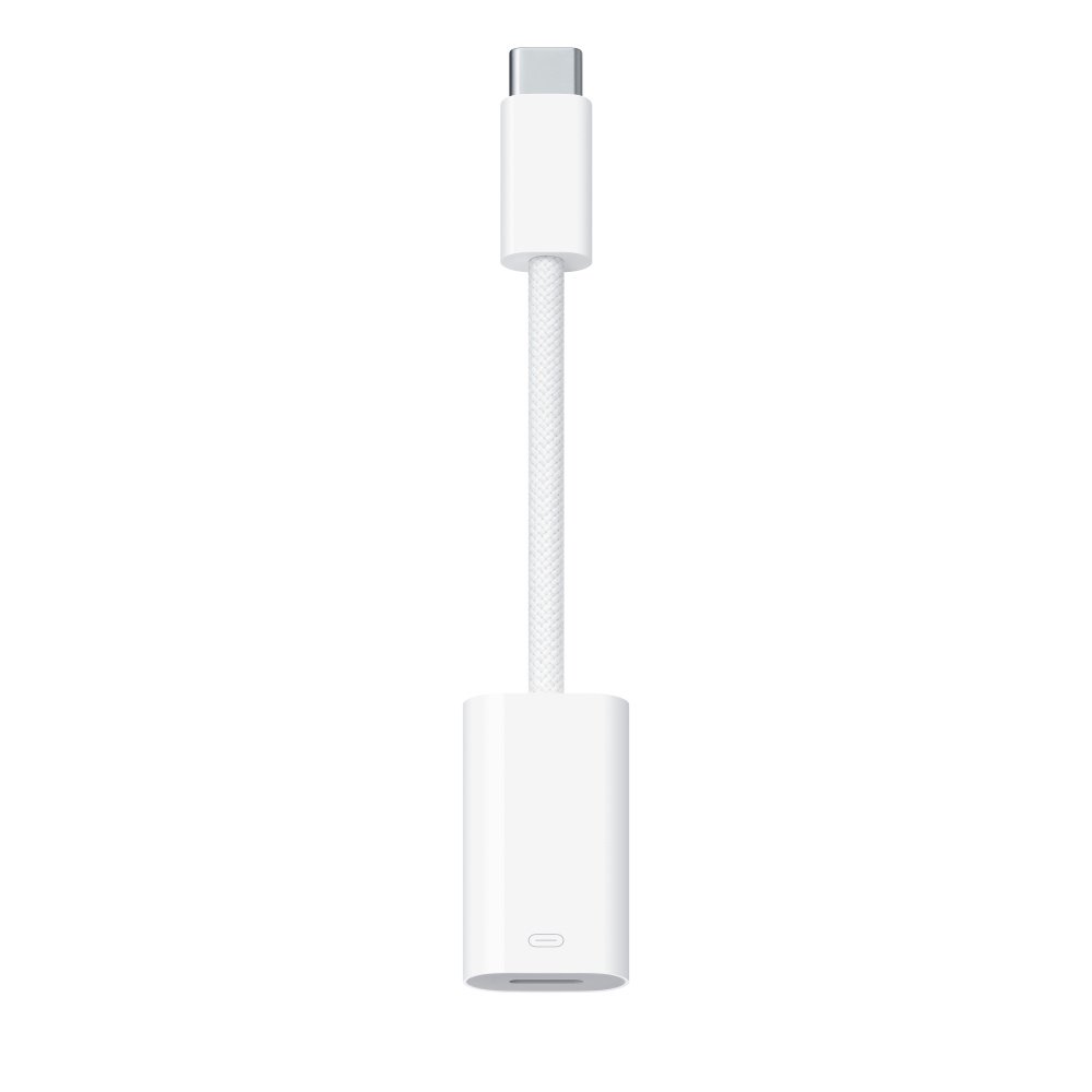 Mob. telefono kabelis APPLE USB-C to Lightning Adapter