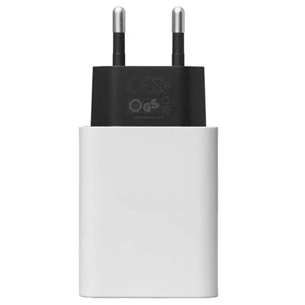 Pakrovėjas-Įkroviklis Google 30W USB-C baltas GA03502-EU