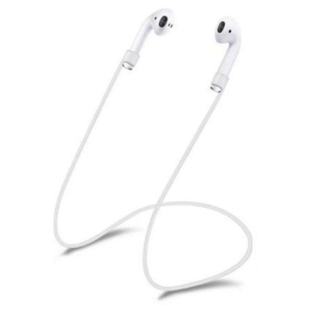 Baltas dirželis "Tech-Protect Strap" skirtas Apple Airpods