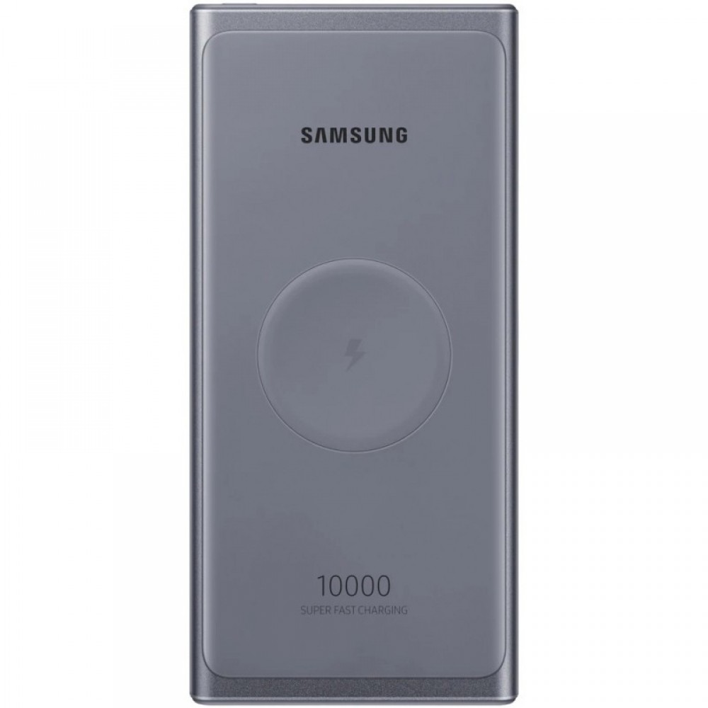 Išorinė baterija Power Bank Samsung EB-U3300XJEGEU PD25W 10000mAh pilka