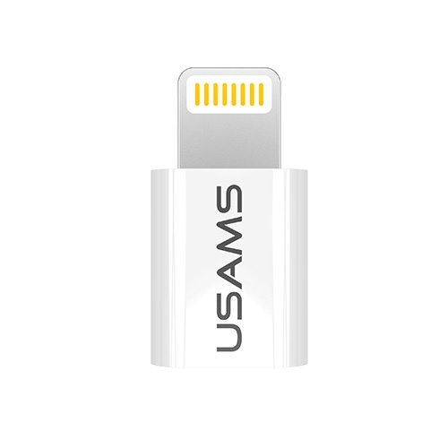 Micro USB - Lightning adapteris USAMS