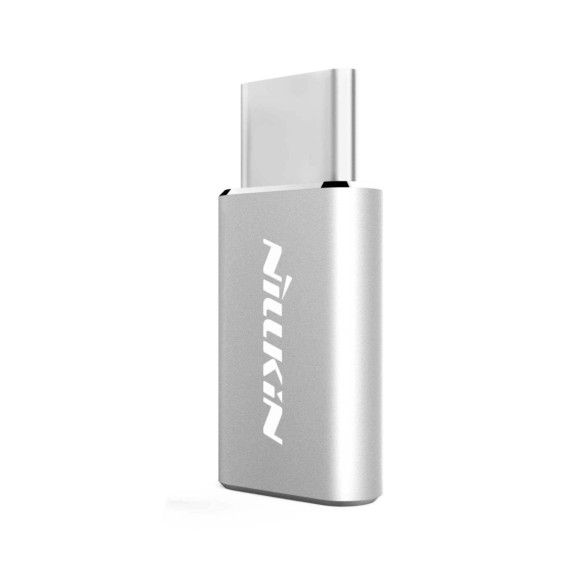 Micro USB - Type C mini adapteris Nillkin