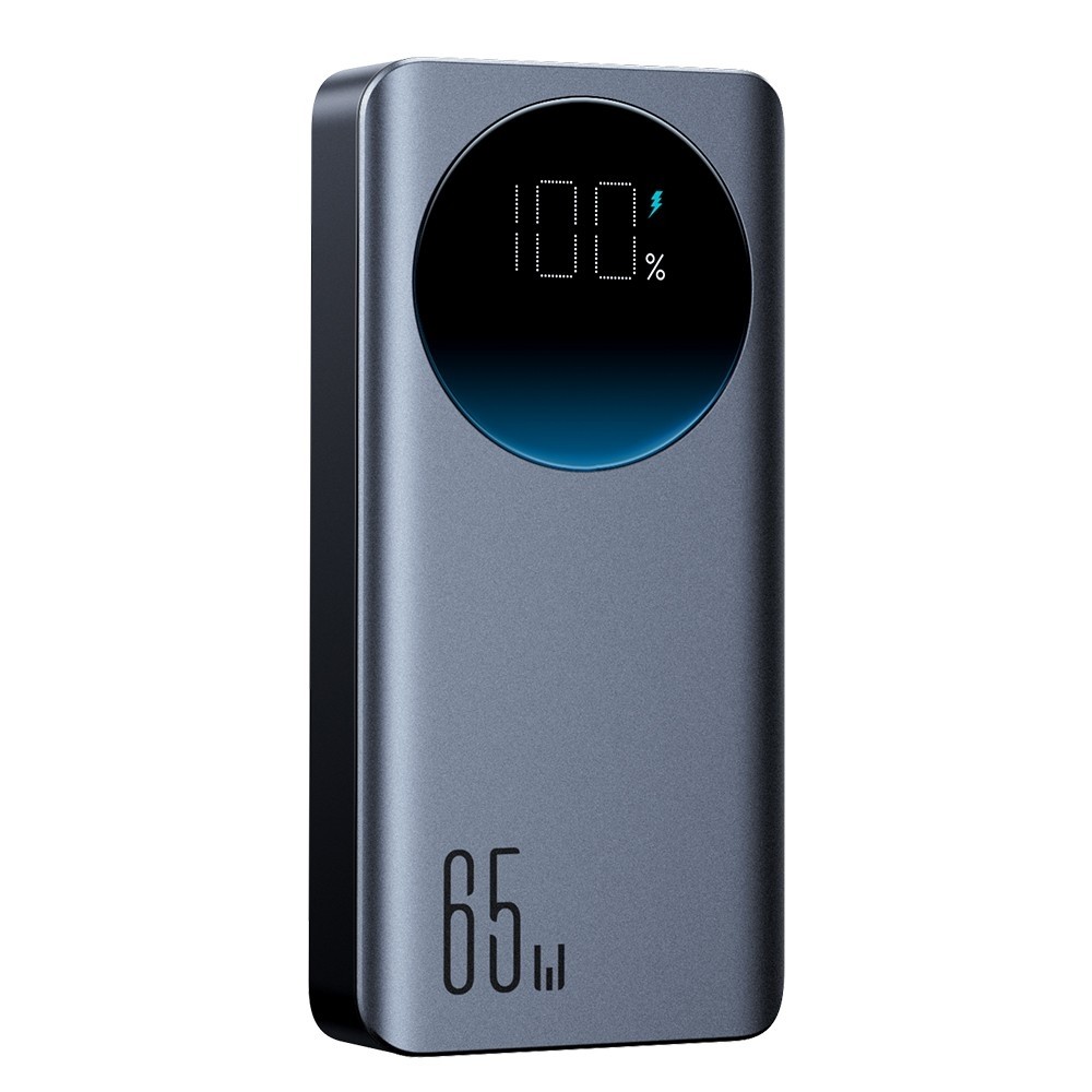 Išorinė baterija Power Bank Joyroom JR-PBF05 65W 30000mAh juoda