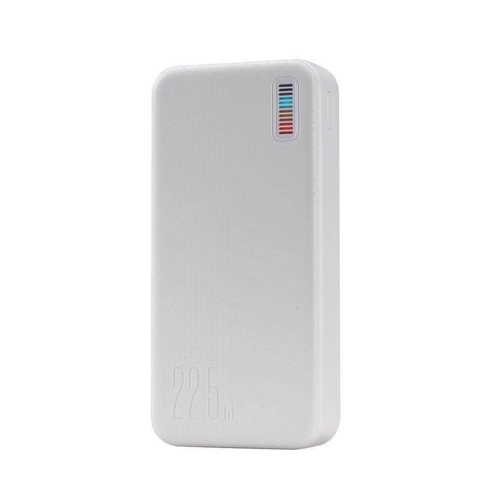 Išorinė baterija Power Bank Joyroom JR-QP195 22.5W 20000mAh balta