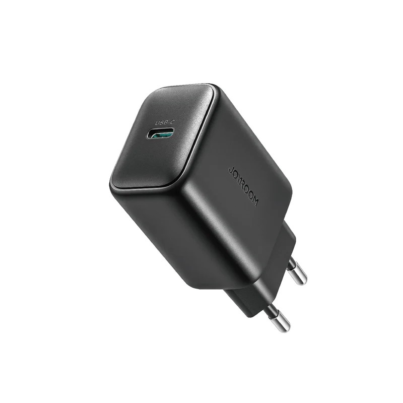 Įkroviklis Joyroom JR-TCF23 25W USB-C juodas
