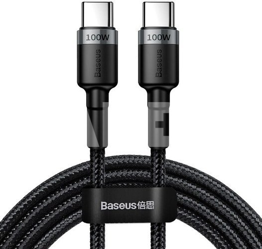 Baseus cable PD100W/QC3.0 TYPE-C CABLE 200CM