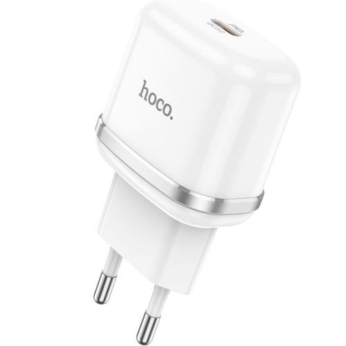 "Hoco N24" įkroviklis C tipo QC3.0 20W