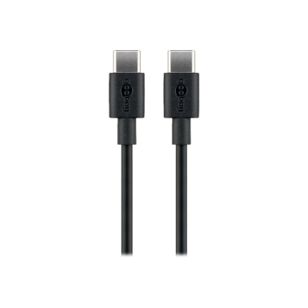 Goobay USB-C Charging and Sync Cable, 1 m  66318