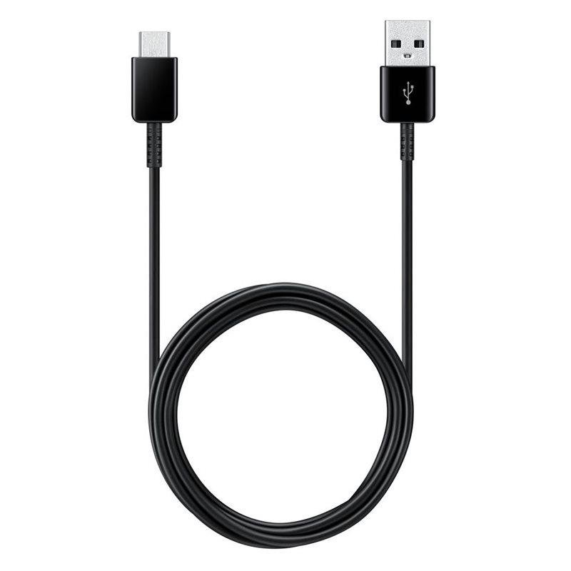 Kabelis Samsung USB - Type-C, 1,5, 2vnt., juodas