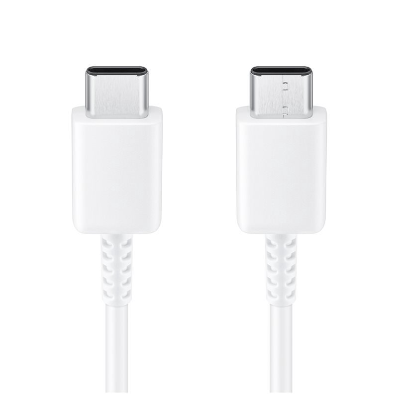 Kabelis SAMSUNG DA705BWE Type-C - Type-C, 1 m, baltas