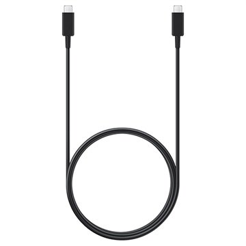 Kabelis SAMSUNG EP-DX510JBEGEU USB-C 1.8m