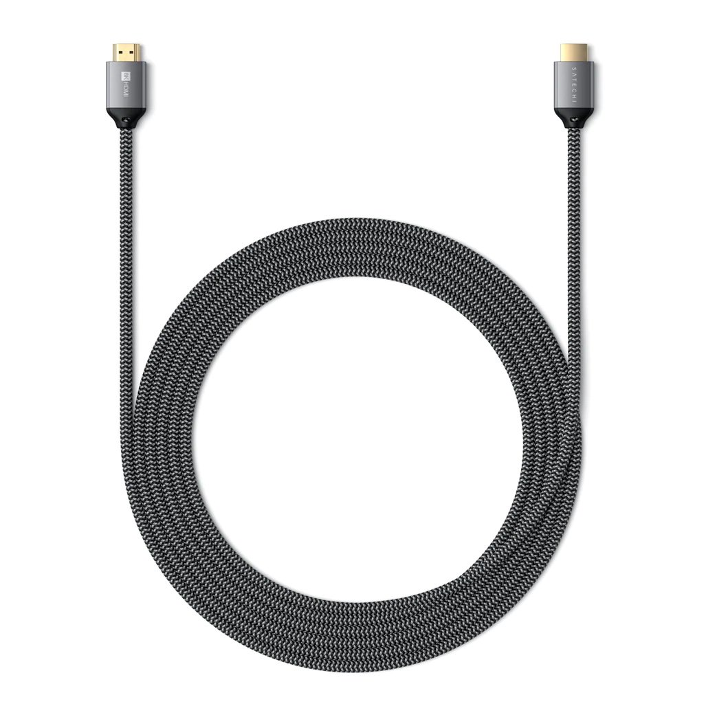 Mob.telefono kabeli Satechi 8K ULTRA HD HDMI 2.1/2m