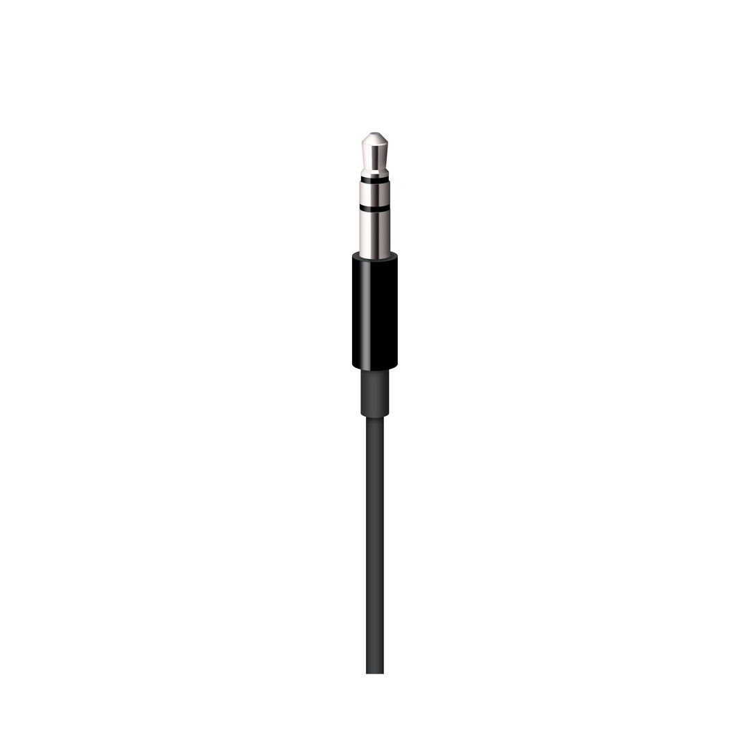 Kabelis APPLE Lightning to 3.5mm Audio (1.2m)