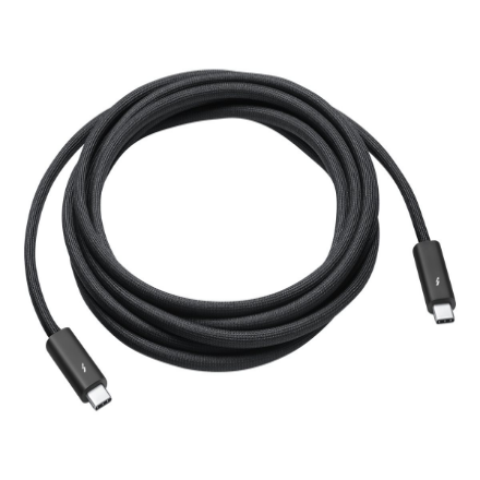 Thunderbolt 4 (USB‑C) Pro Cable (3 m)
