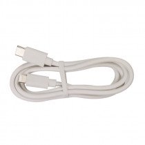 Kabelis MOB:A USB-C - LIGHTNING,2.4A,1M,white/1450009