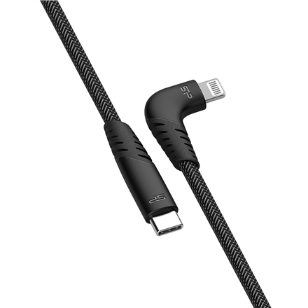 Silicon Power USB-C to Lightning cable LK50CL Apple, Gray