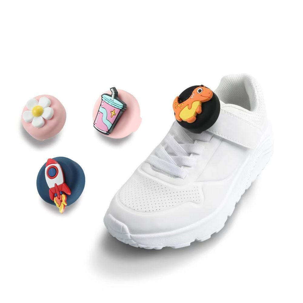 Apple Airtag dėklas "Tech-Protect Smooth for Kids 1 / 2" (4vnt.)