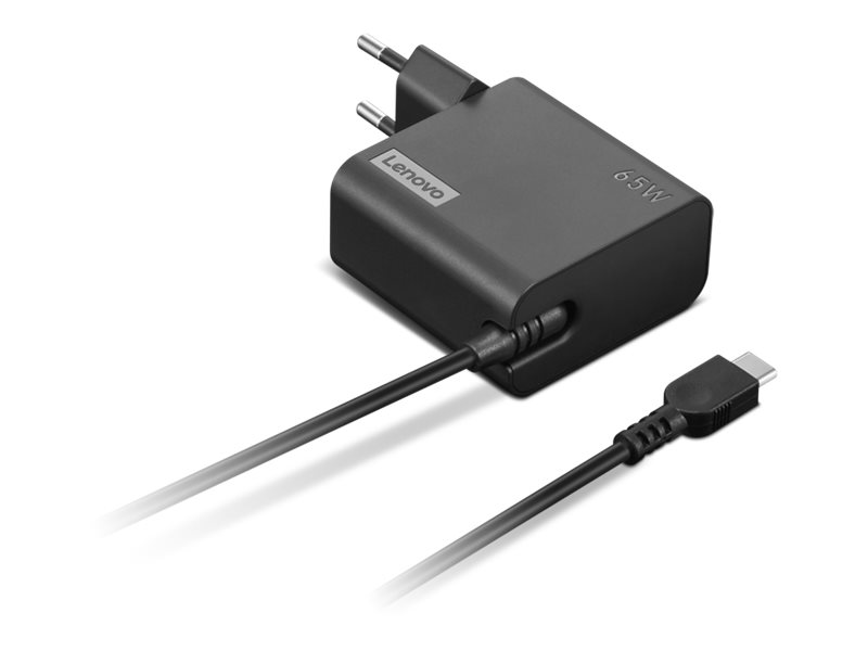 Įkroviklis Lenovo 65W USB-C Wall Adapter Lenovo