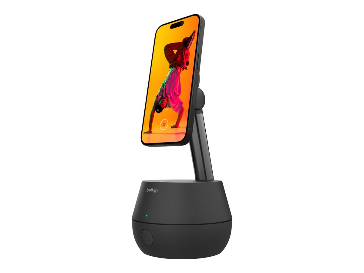 Įkroviklis Belkin | Auto-Tracking Stand Pro with DockKit | MMA008vf05BK
