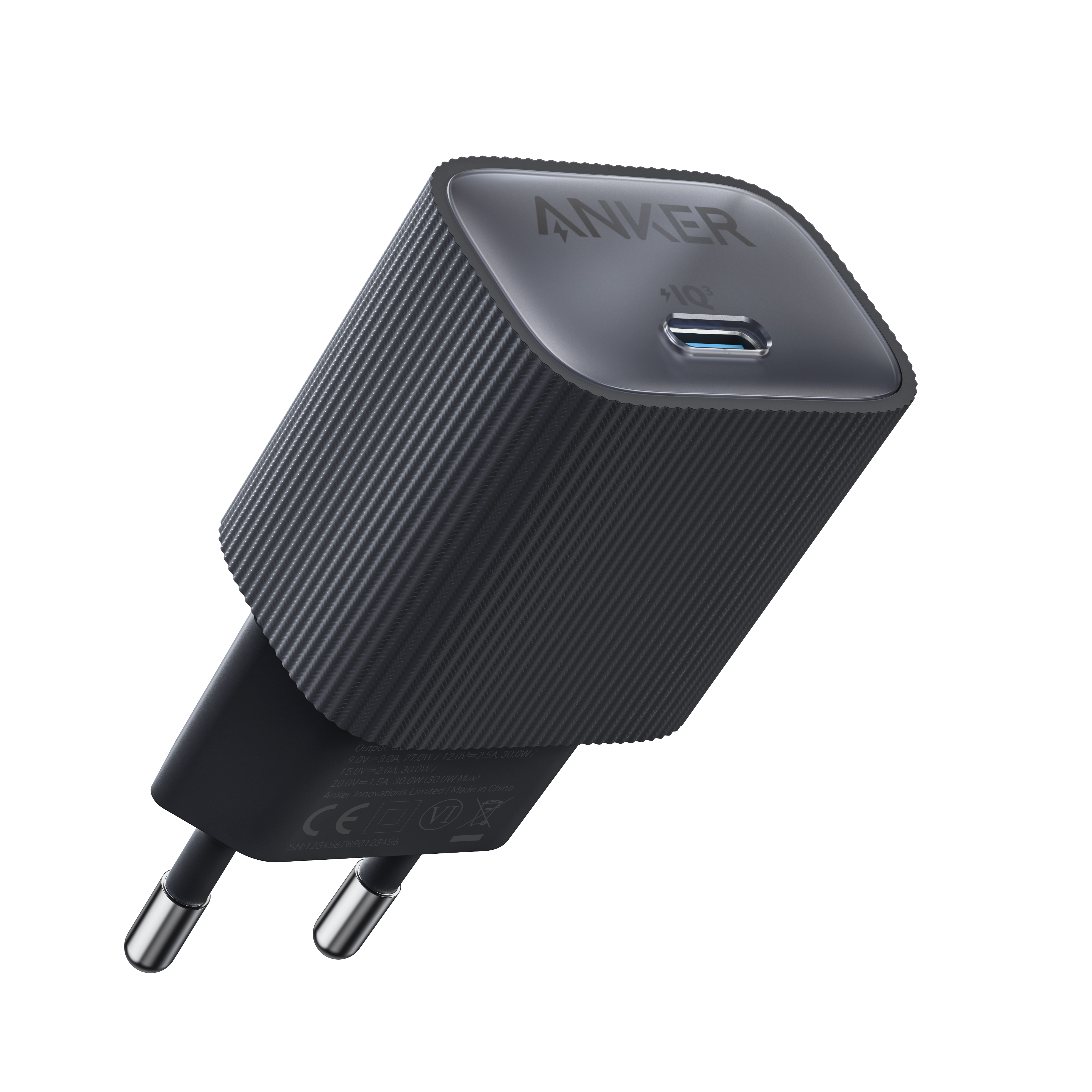 Kroviklis Anker 511 Nano 4 30W 1C USB-C