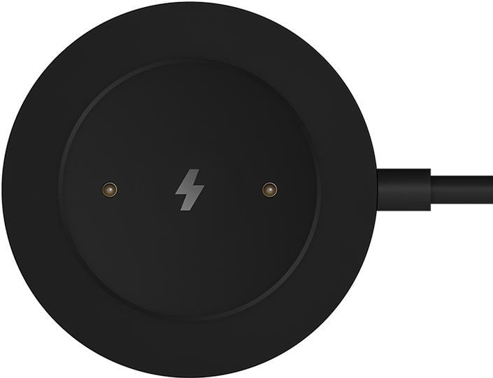 Įkroviklis Xiaomi Mi Watch Charging Dock, Black