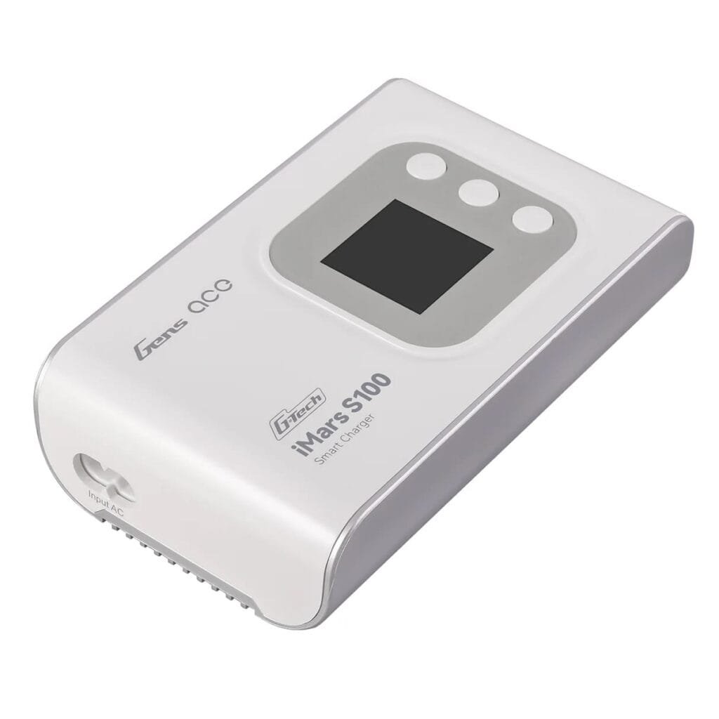 Gens ace iMars S100 G-Tech AC Balance RC Battery Charger