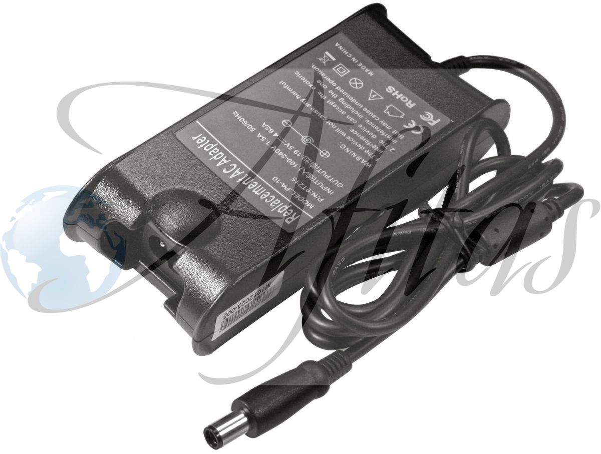 Pakrovėjas Dell   65W  analogas 19.5V 3.34A   7.4 x 5.0