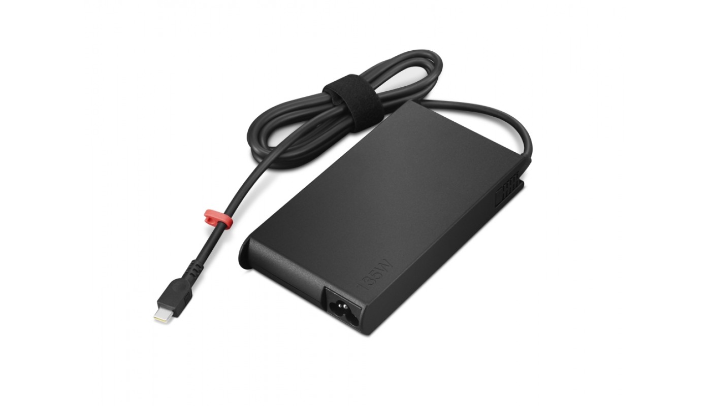 Įkroviklis Lenovo ThinkPad P16s  135W Type-C 4X21H27800 originalus