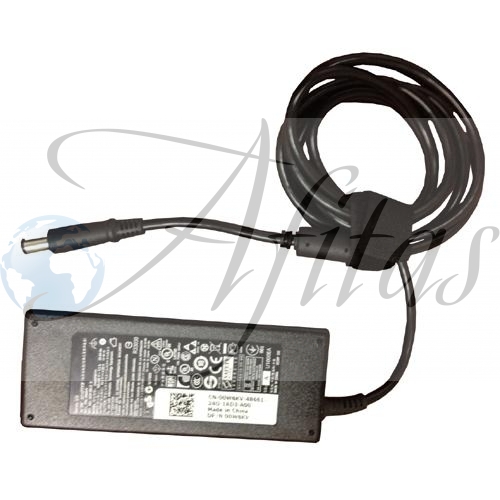 Pakrovėjas Dell   90w 19.5V 4.62A   90W, 7.4&#215;5.0  (originalas)