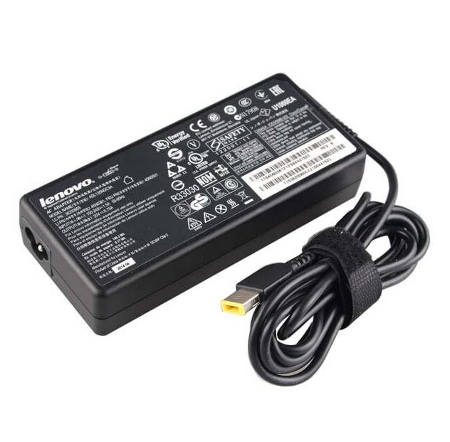 Pakrovėjas Lenovo 135W 20V 6.75A slim-tip originalas  ADL135NLC3A