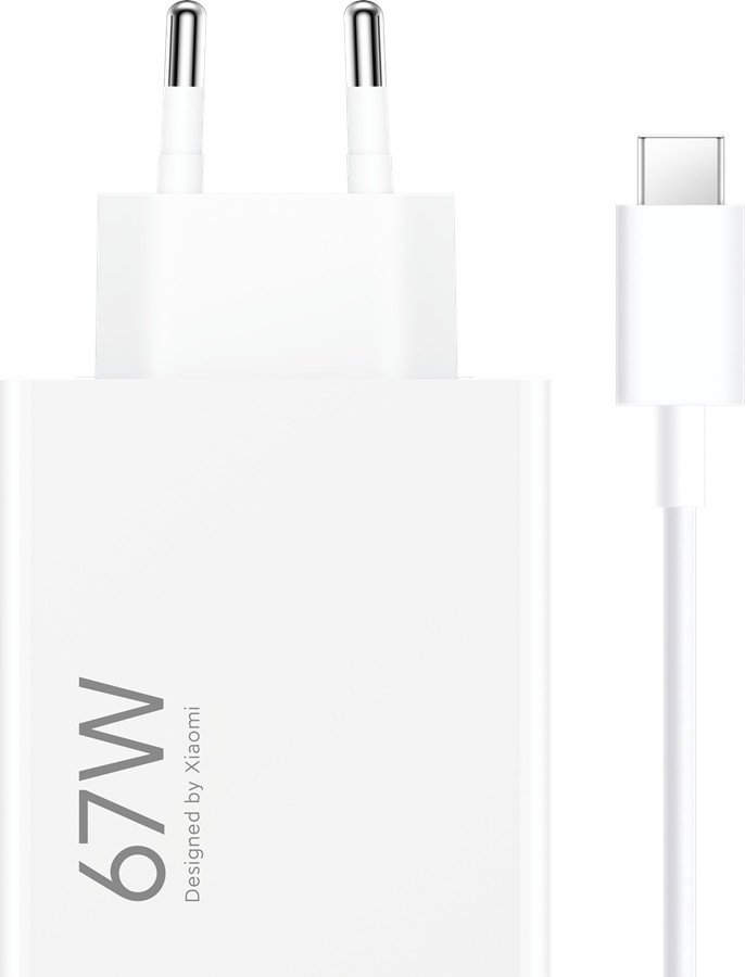 Xiaomi charger HyperCharge Combo 67W Type-A