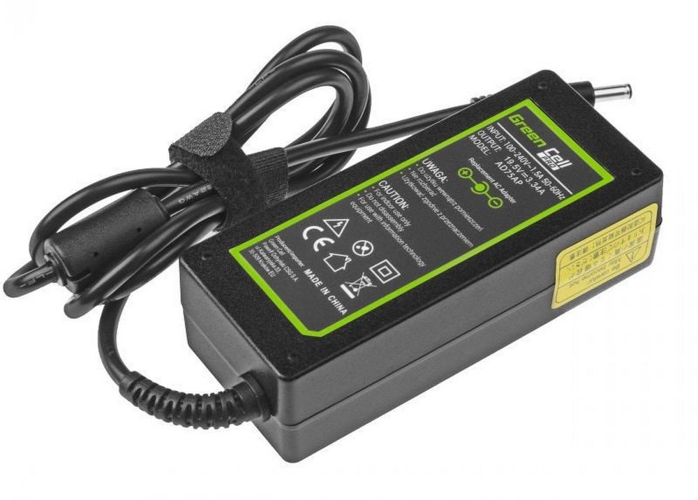 Įkroviklis kompiuteriui DELL 65W 19.5V 3.34A 4.5x3.0mm AD75AP